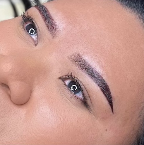 Brow Shading (Brows Semi Permanent make up)